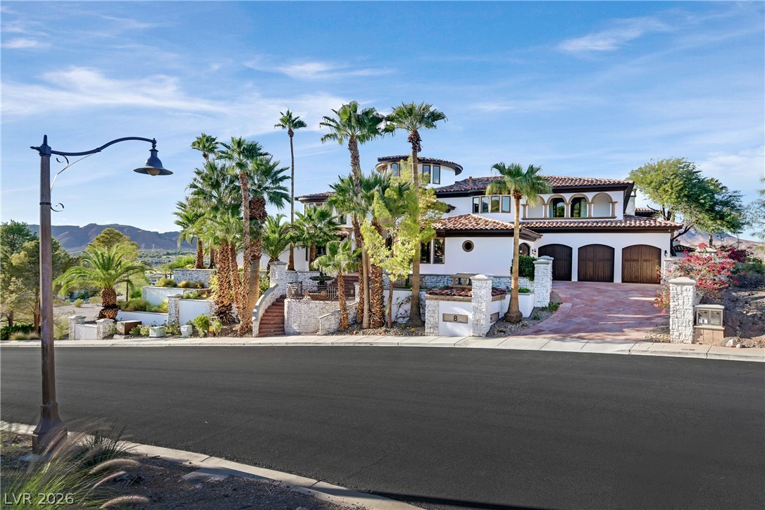 8 Rue Mediterra Drive Henderson NV 89011
