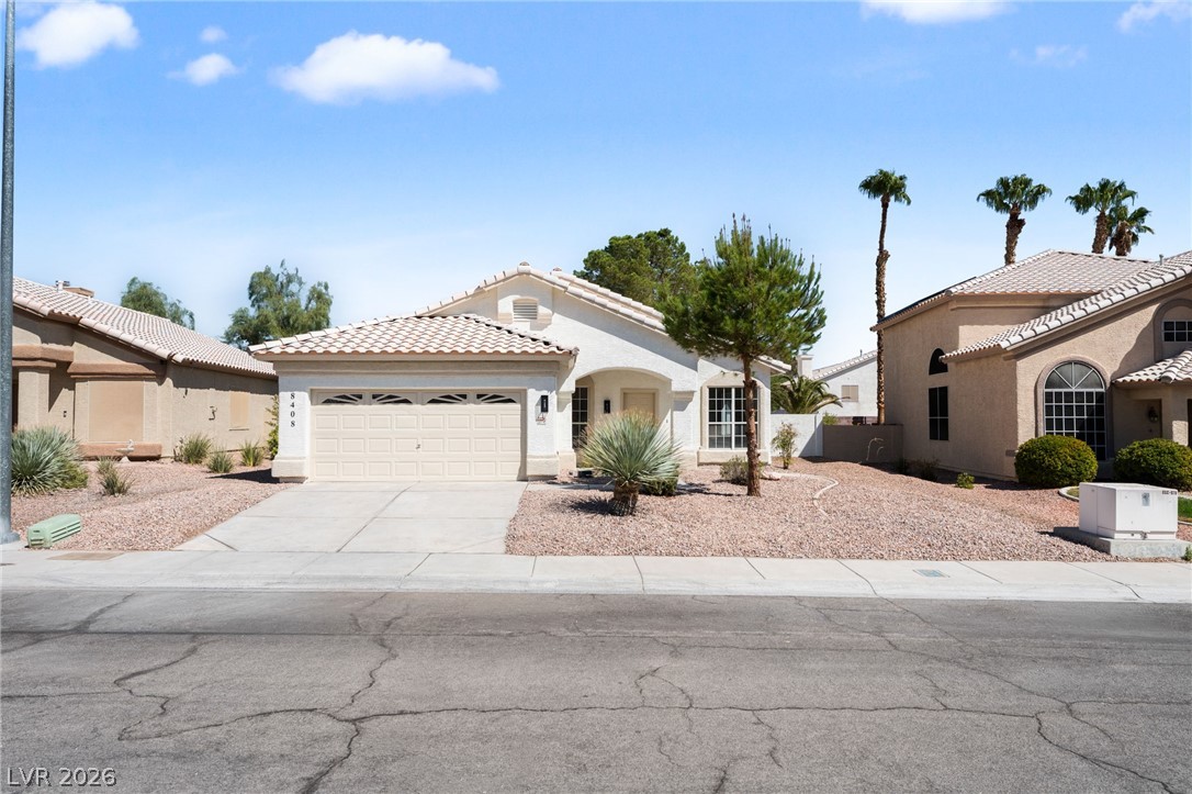 8408 Sea Glen Drive Las Vegas NV 89128
