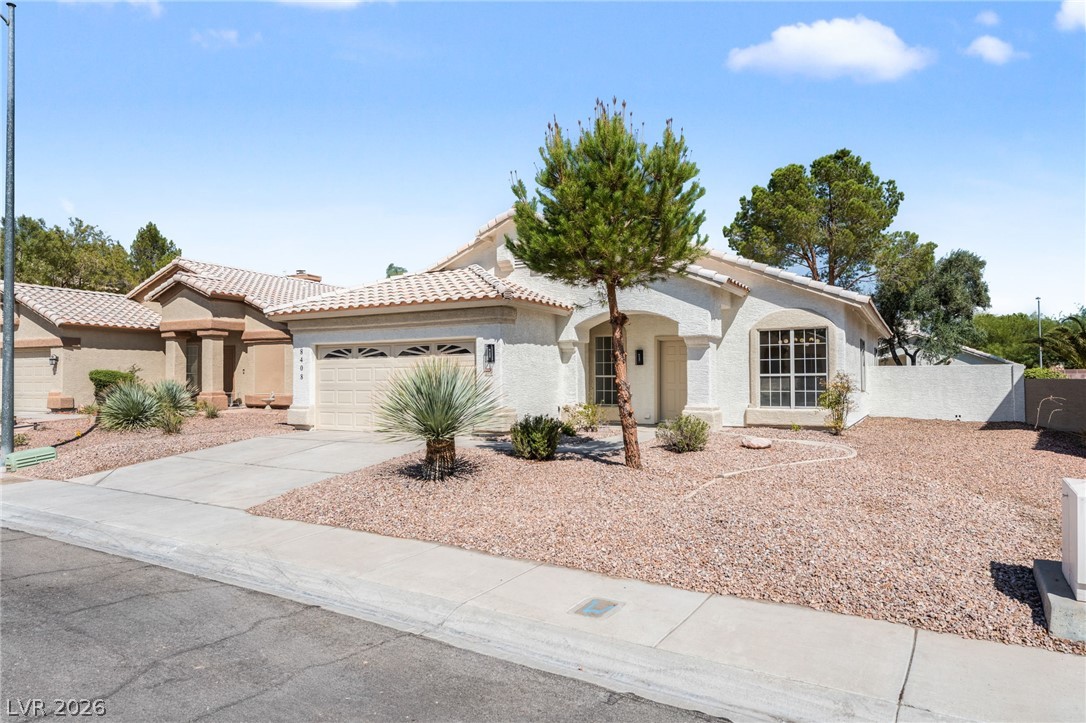 8408 Sea Glen Drive Las Vegas NV 89128