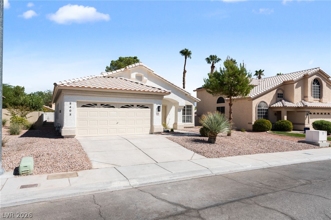 8408 Sea Glen Drive Las Vegas NV 89128