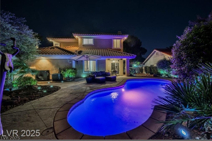 3640 Ash Springs Way Las Vegas NV 89129