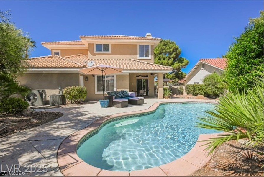 3640 Ash Springs Way Las Vegas NV 89129
