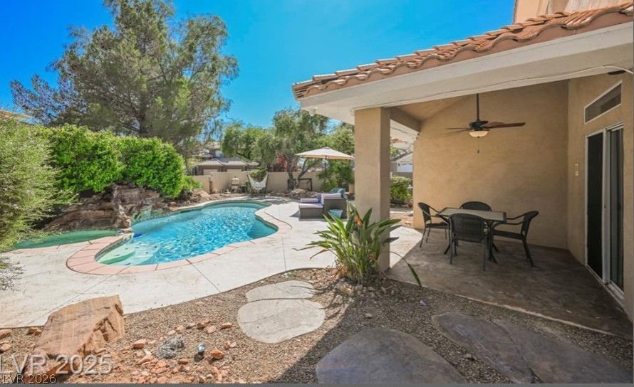 3640 Ash Springs Way Las Vegas NV 89129