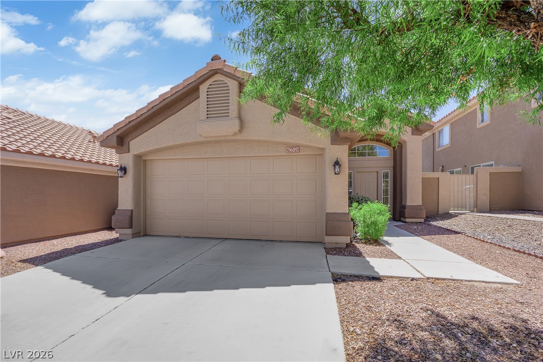 9609 Rancho Palmas Drive Las Vegas NV 89117
