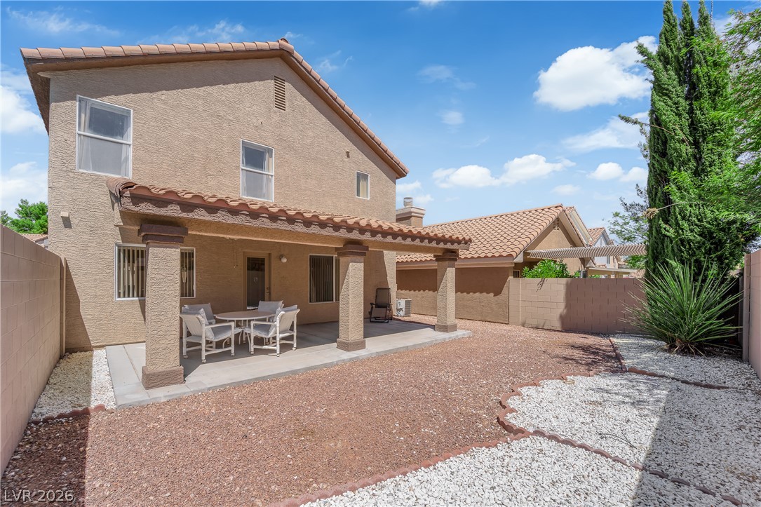 9609 Rancho Palmas Drive Las Vegas NV 89117