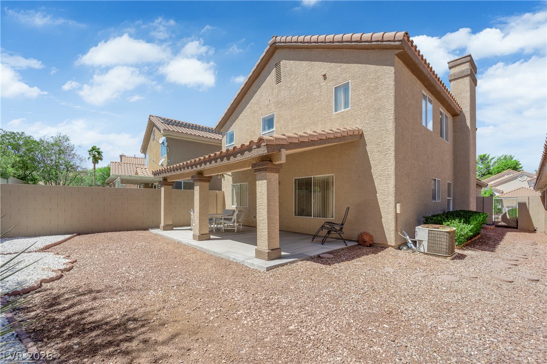 9609 Rancho Palmas Drive Las Vegas NV 89117