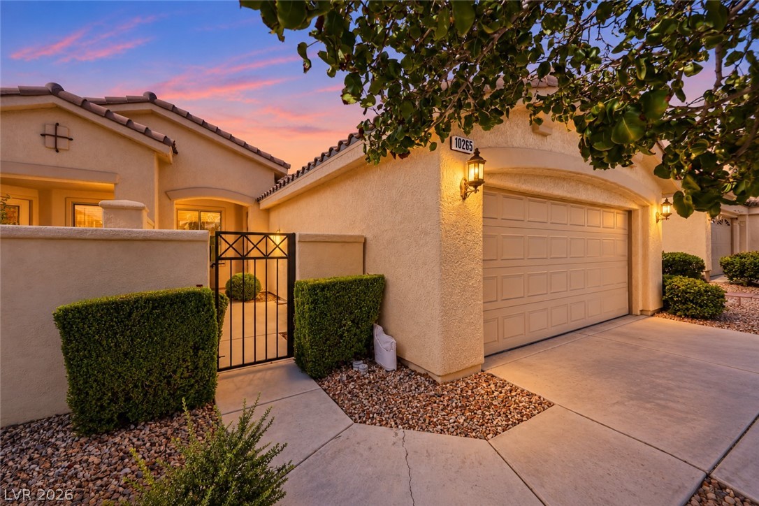 10265 Premia Place Las Vegas NV 89135