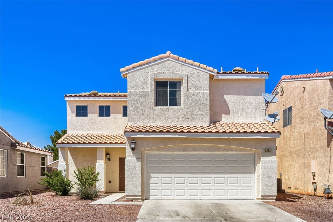 922 Country Skies Avenue Las Vegas NV 89123