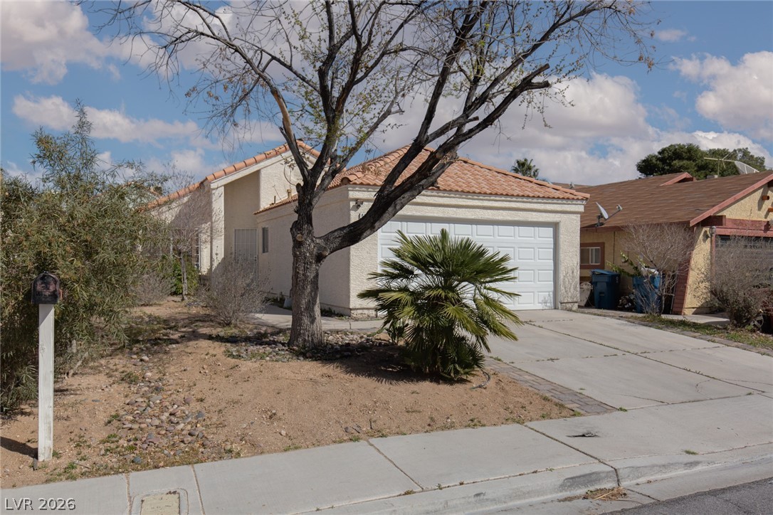 6344 Moonmist Avenue Las Vegas NV 89108