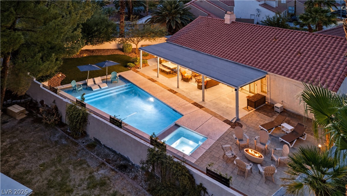 1740 Bluffs Drive Henderson NV 89014