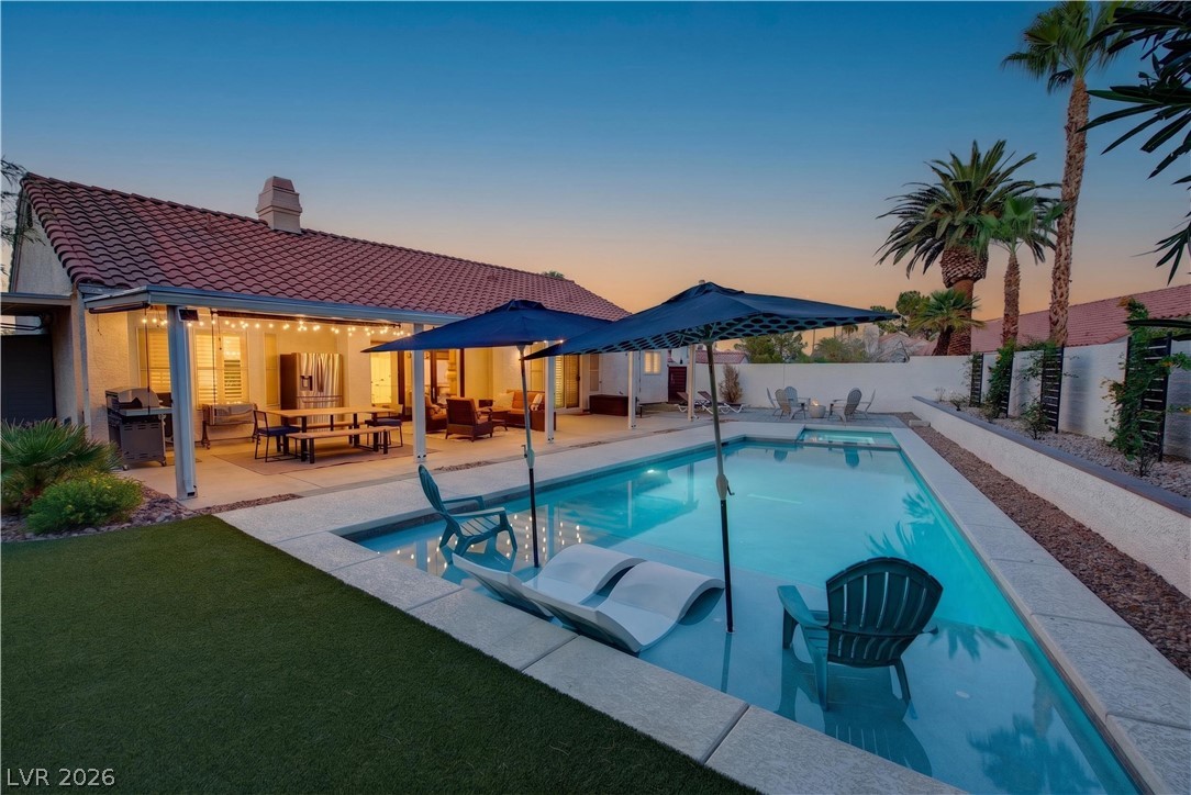 1740 Bluffs Drive Henderson NV 89014