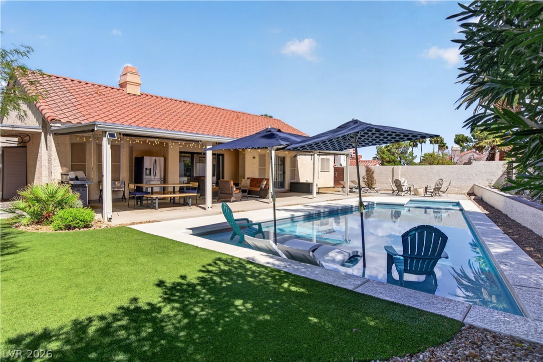 1740 Bluffs Drive Henderson NV 89014