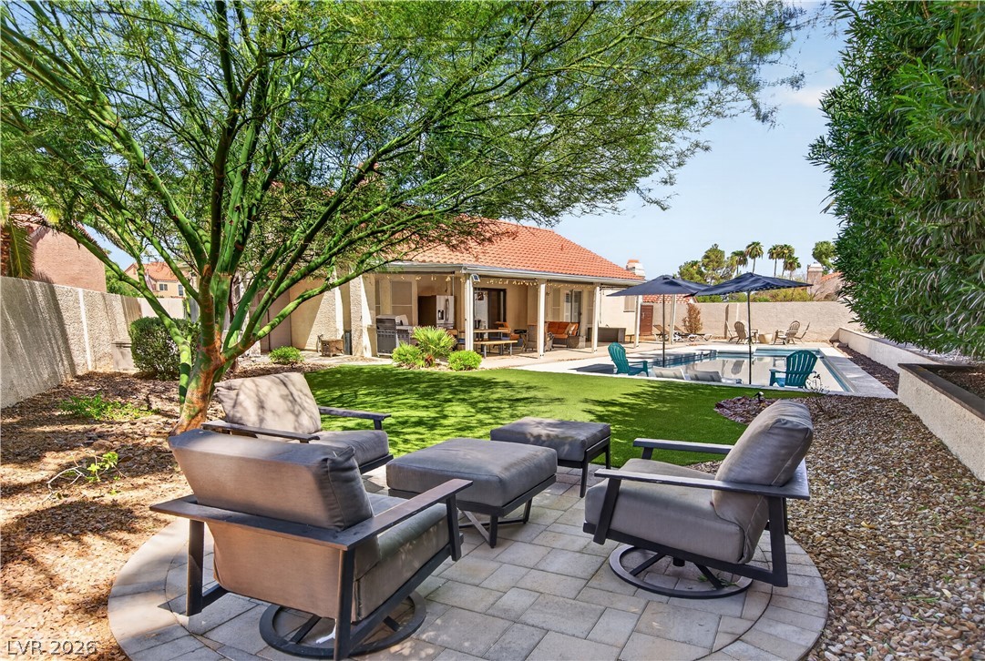1740 Bluffs Drive Henderson NV 89014