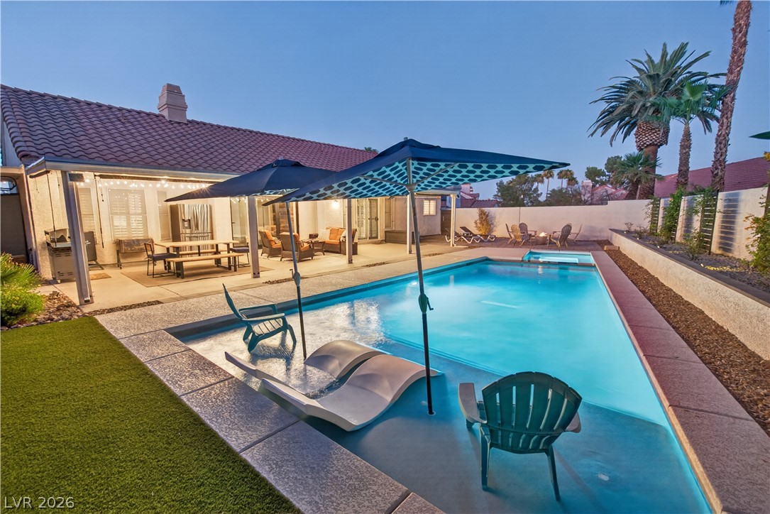 1740 Bluffs Drive Henderson NV 89014