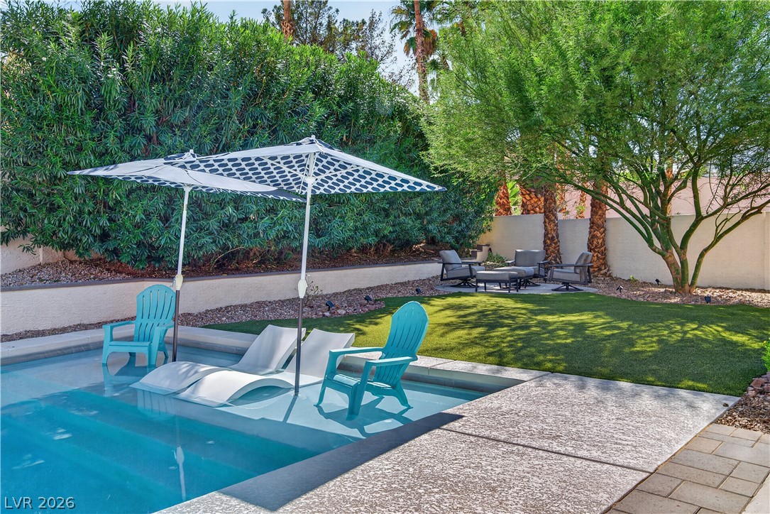 1740 Bluffs Drive Henderson NV 89014