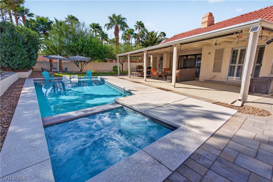 1740 Bluffs Drive Henderson NV 89014