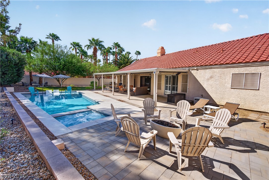 1740 Bluffs Drive Henderson NV 89014