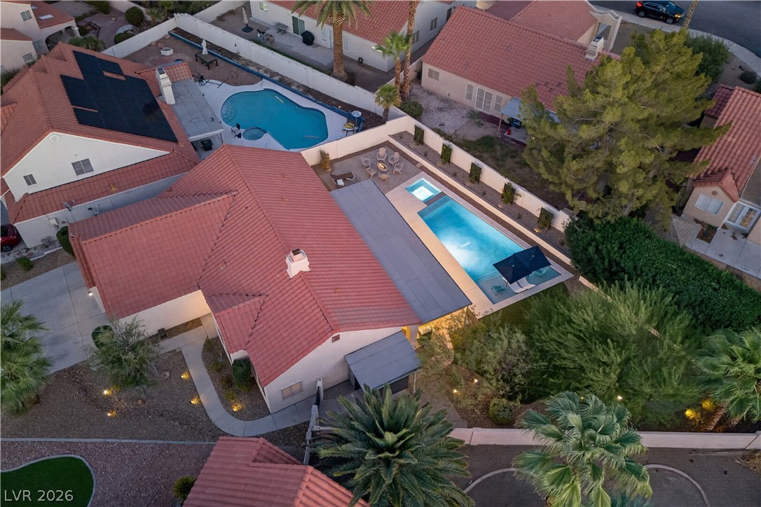 1740 Bluffs Drive Henderson NV 89014