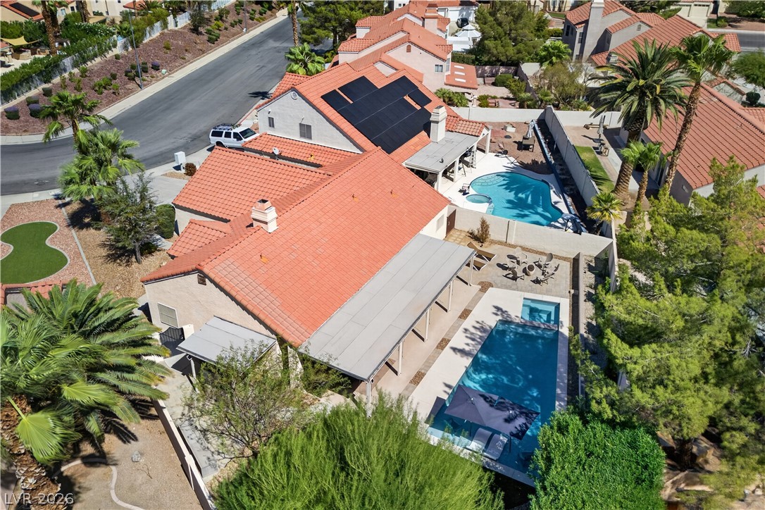 1740 Bluffs Drive Henderson NV 89014