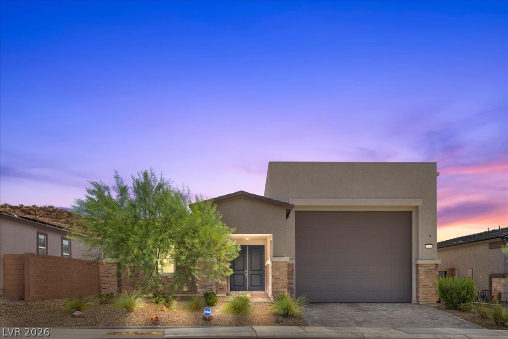 10006 Joshua Foothills Street Las Vegas NV 89178