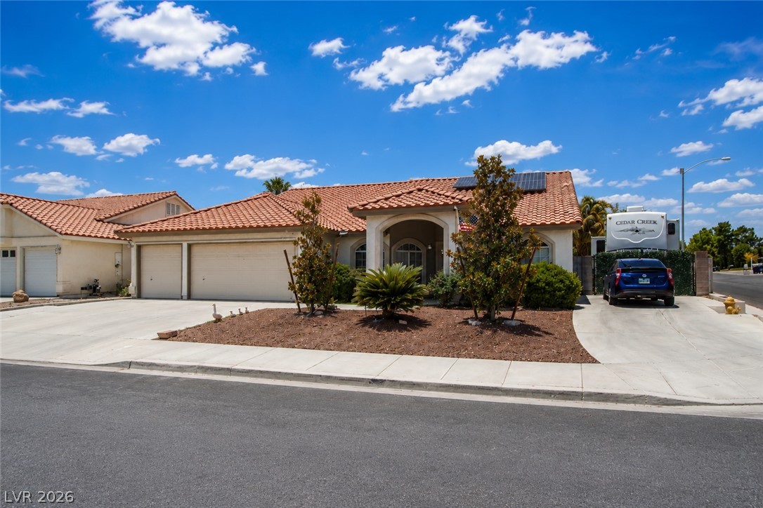 5365 Georgia Peach Court Las Vegas NV 89130