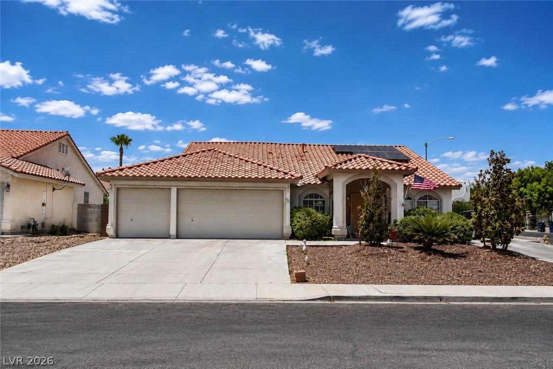 5365 Georgia Peach Court Las Vegas NV 89130