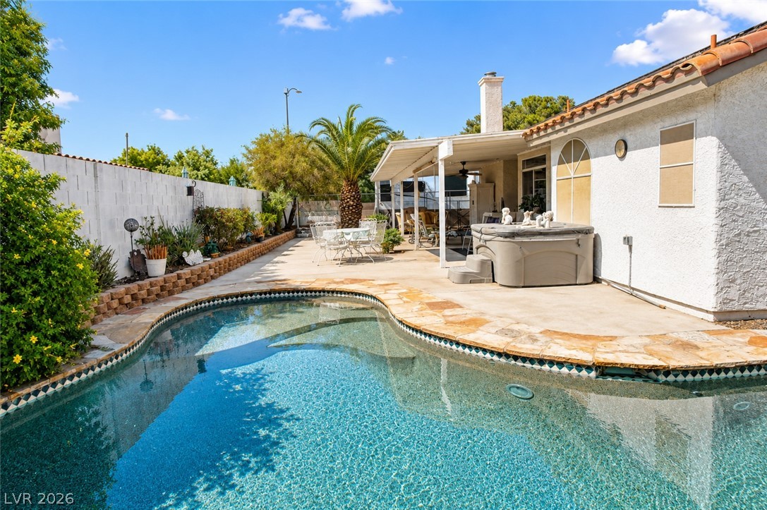 5365 Georgia Peach Court Las Vegas NV 89130
