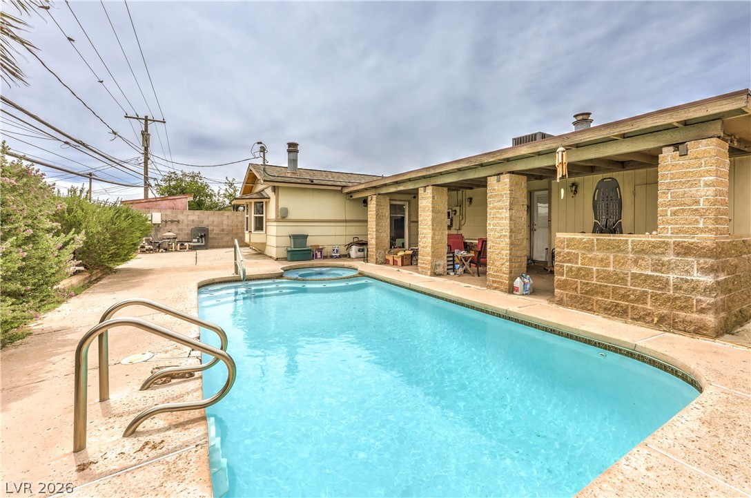 613 Carpenter Drive Las Vegas NV 89107