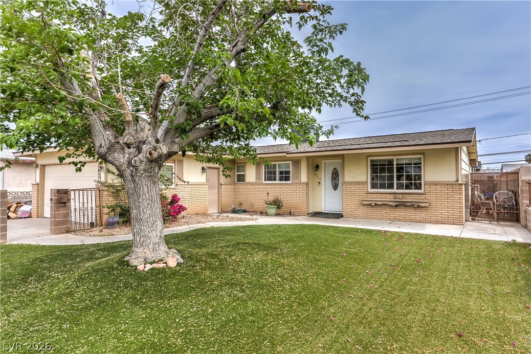 613 Carpenter Drive Las Vegas NV 89107