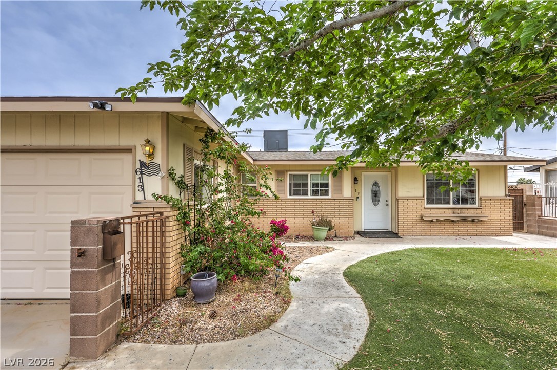 613 Carpenter Drive Las Vegas NV 89107