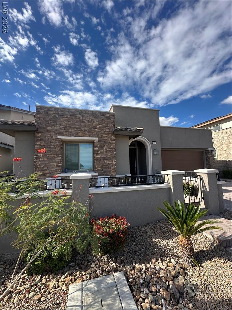 369 Molinetto Street Las Vegas NV 89138