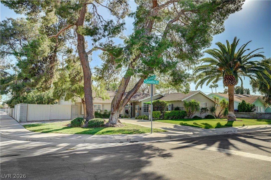 2801 Colanthe Avenue Las Vegas NV 89102