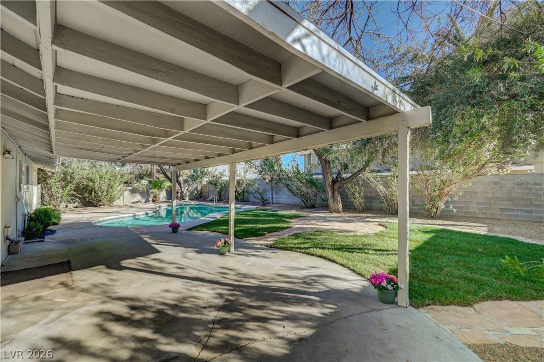 2801 Colanthe Avenue Las Vegas NV 89102