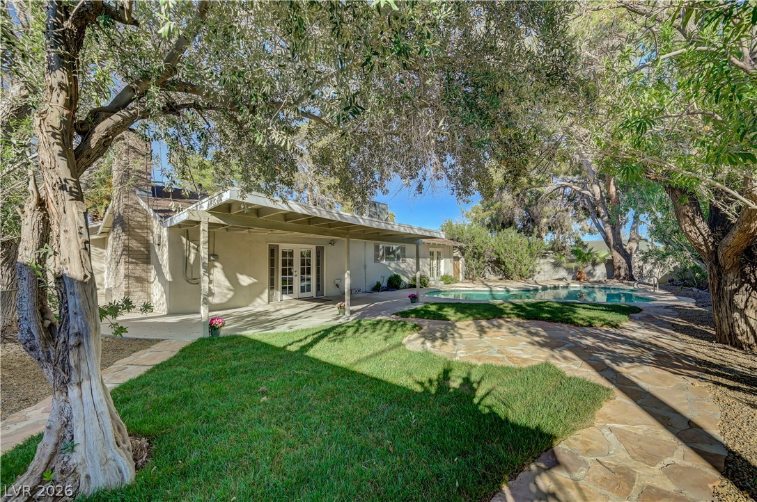 2801 Colanthe Avenue Las Vegas NV 89102