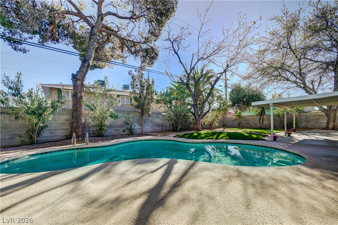 2801 Colanthe Avenue Las Vegas NV 89102