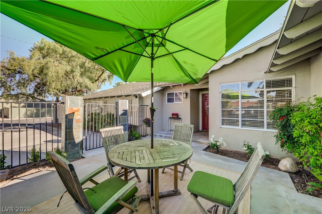2801 Colanthe Avenue Las Vegas NV 89102