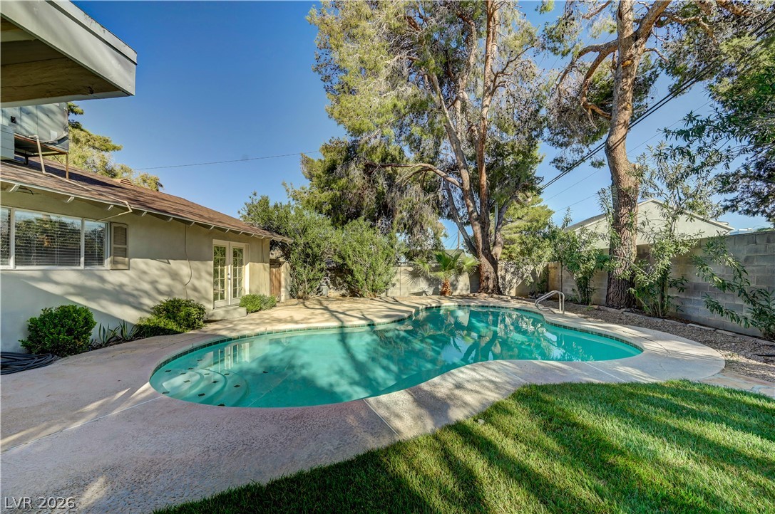 2801 Colanthe Avenue Las Vegas NV 89102