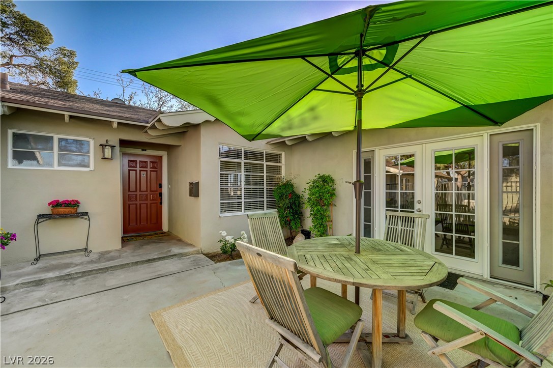 2801 Colanthe Avenue Las Vegas NV 89102