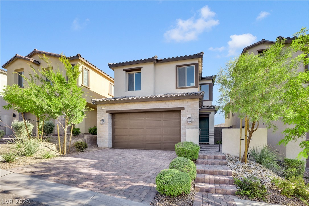 11572 Desert Hollow Avenue Las Vegas NV 89138