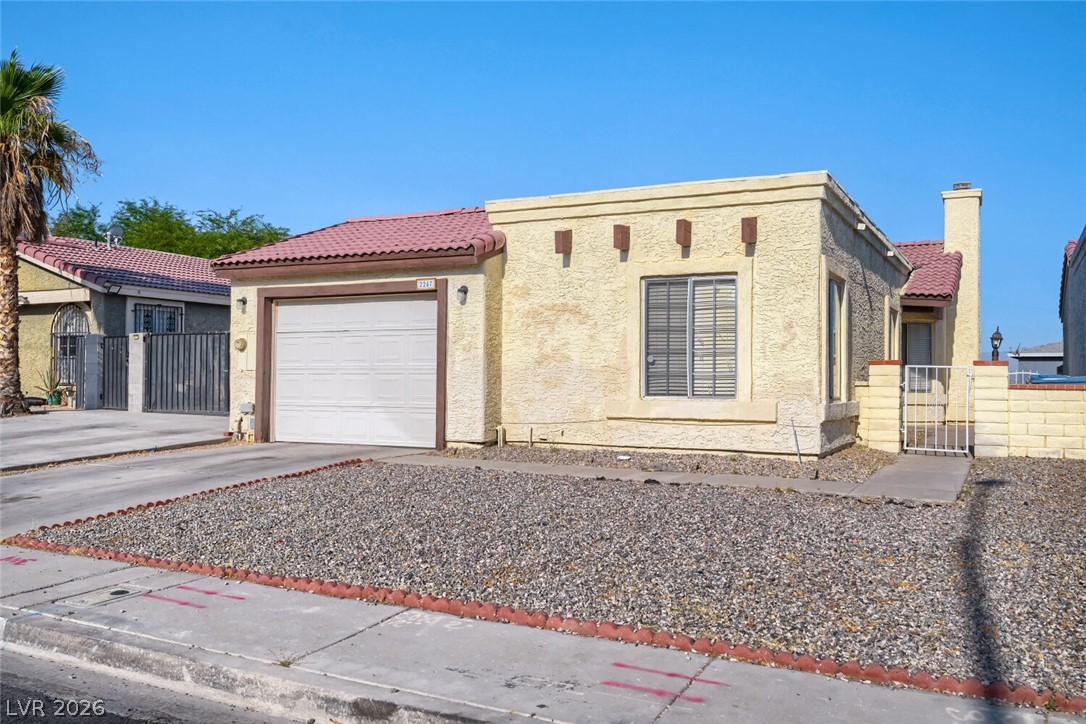 2247 Sierra Sunrise Street Las Vegas NV 89156