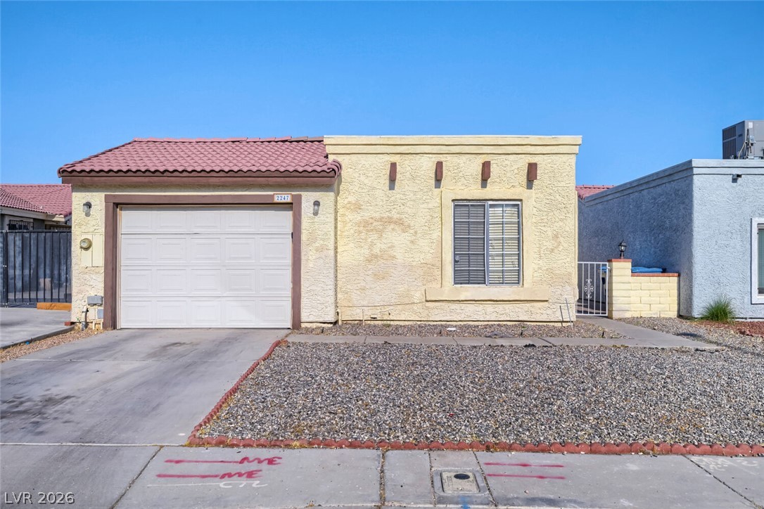 2247 Sierra Sunrise Street Las Vegas NV 89156