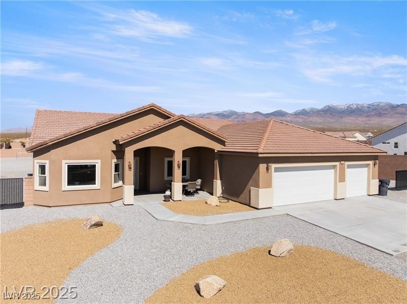 760 Fort Churchill Road Pahrump NV 89060