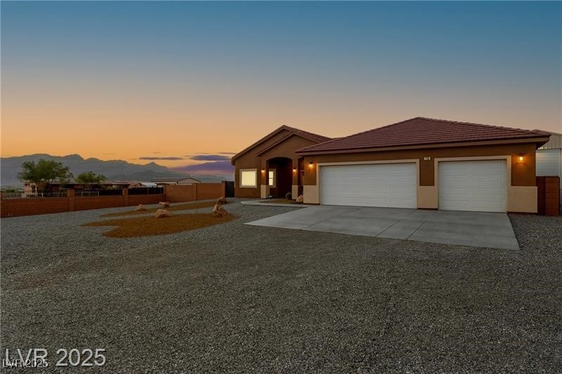 760 Fort Churchill Road Pahrump NV 89060