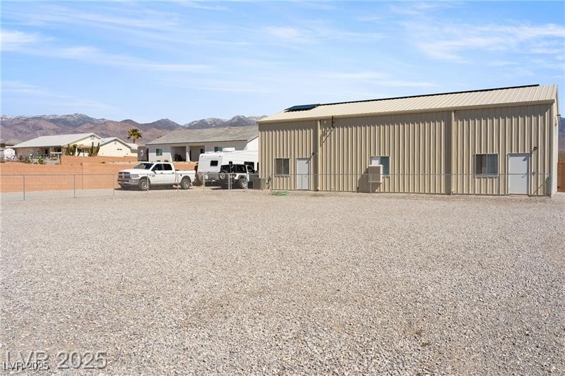 760 Fort Churchill Road Pahrump NV 89060