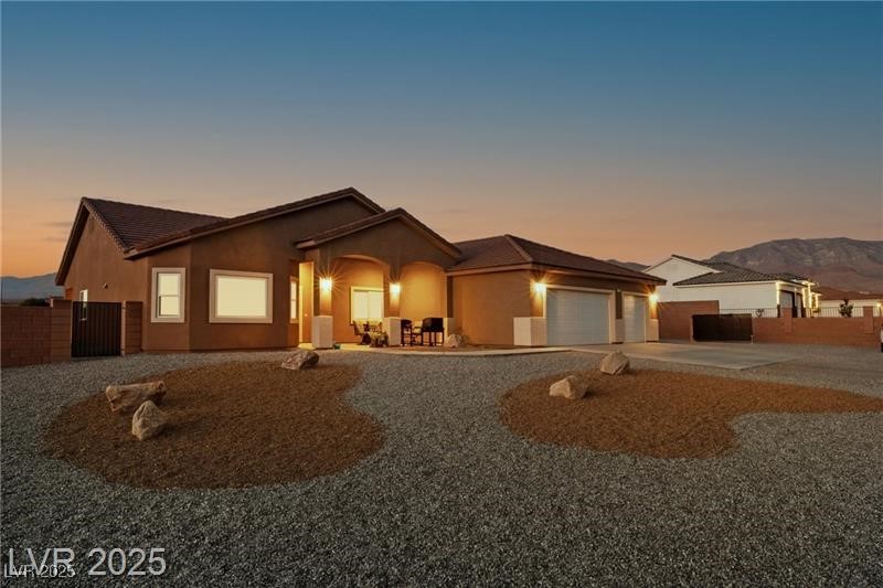760 Fort Churchill Road Pahrump NV 89060
