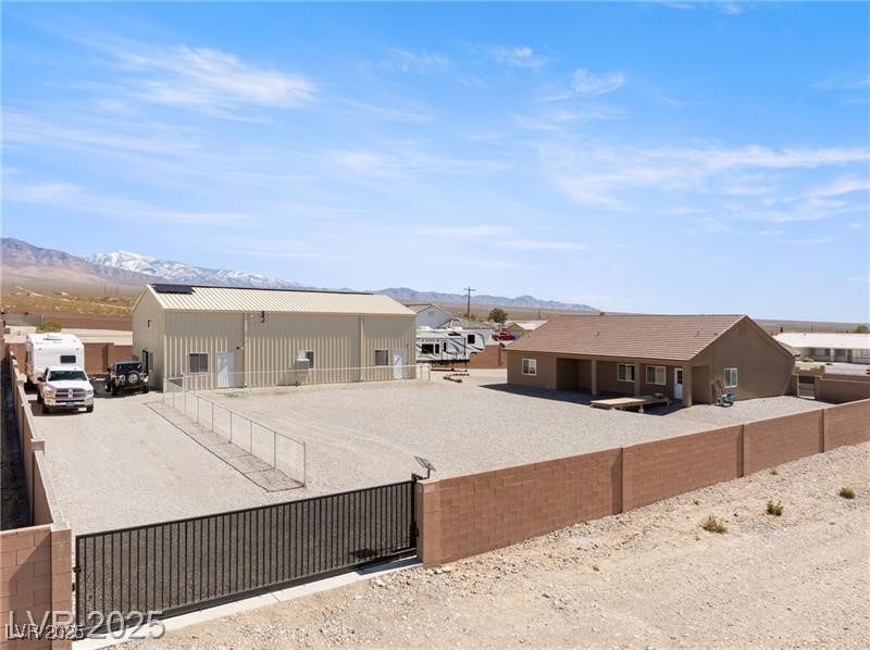 760 Fort Churchill Road Pahrump NV 89060