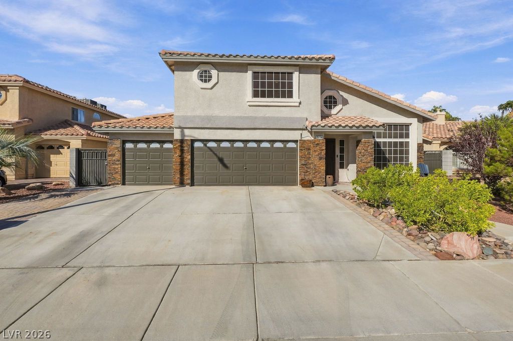 2714 Timber Crossing Court Henderson NV 89074