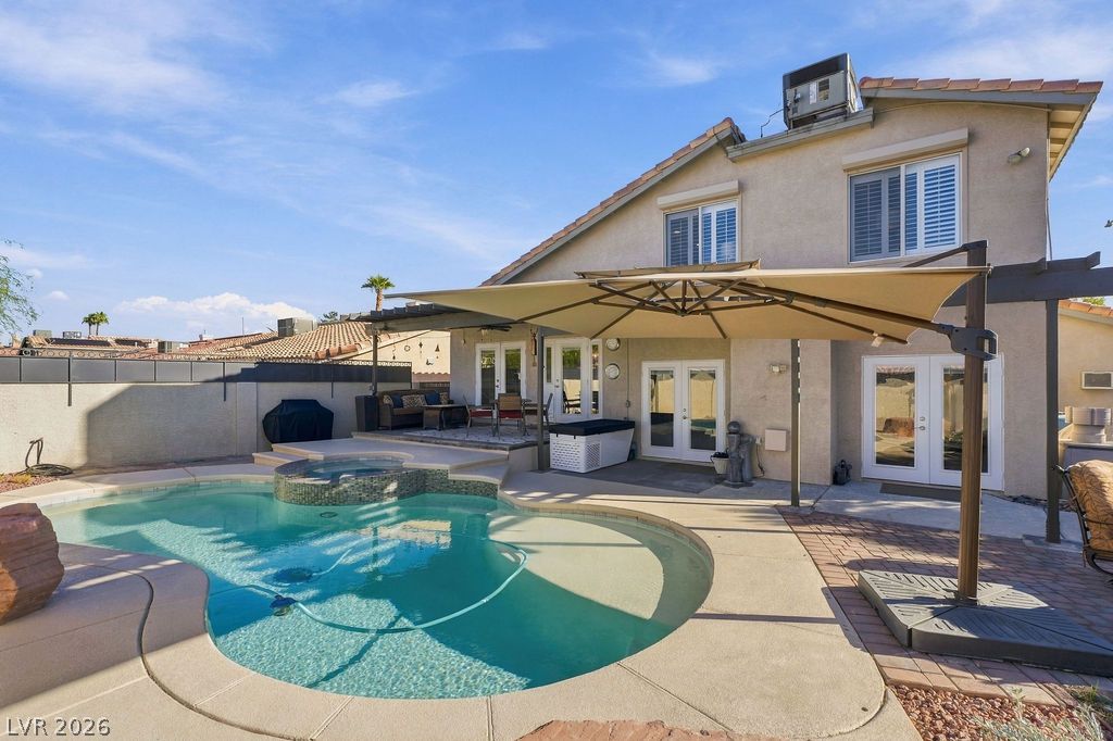 2714 Timber Crossing Court Henderson NV 89074