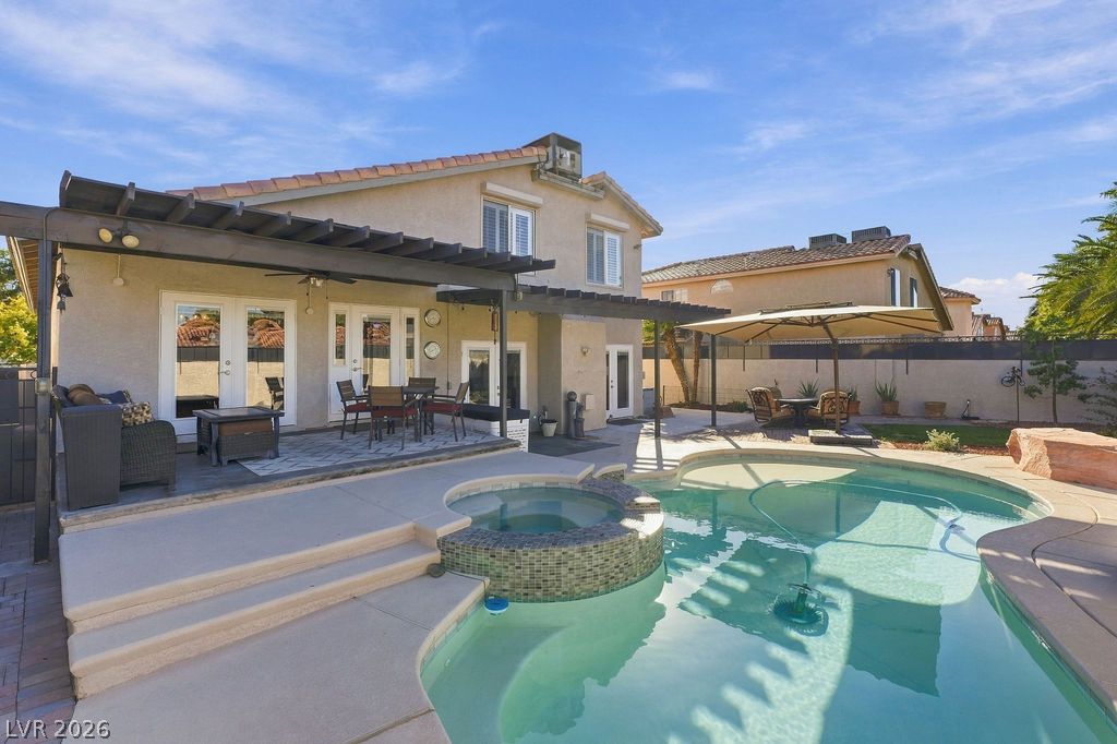 2714 Timber Crossing Court Henderson NV 89074