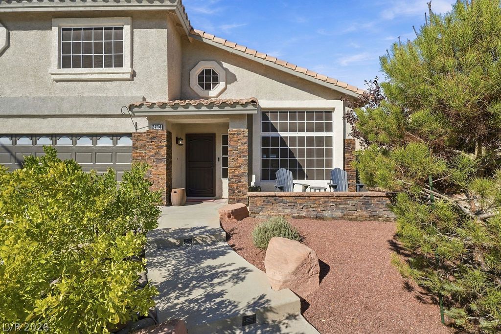 2714 Timber Crossing Court Henderson NV 89074